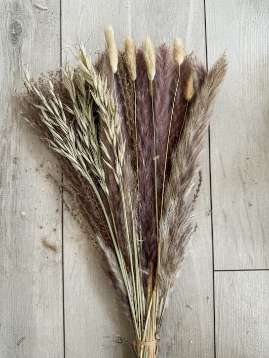 Dry bouquet Glamorous