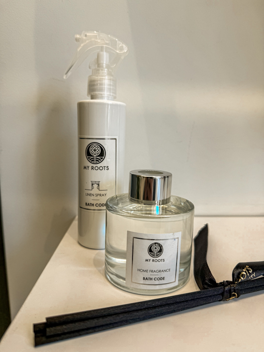 BATH CODE Linen Spray
