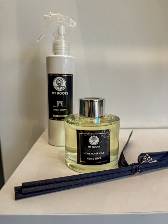 HERBS ELIXIR Linen Spray