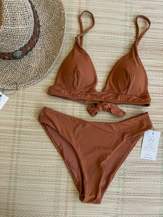 Μαγιό bikini ρυθμιζόμενη τιράντα